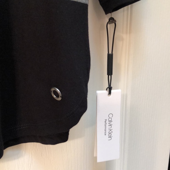 CALVIN KLEIN Lightweight Tunic - NWT - Picture 4 of 6